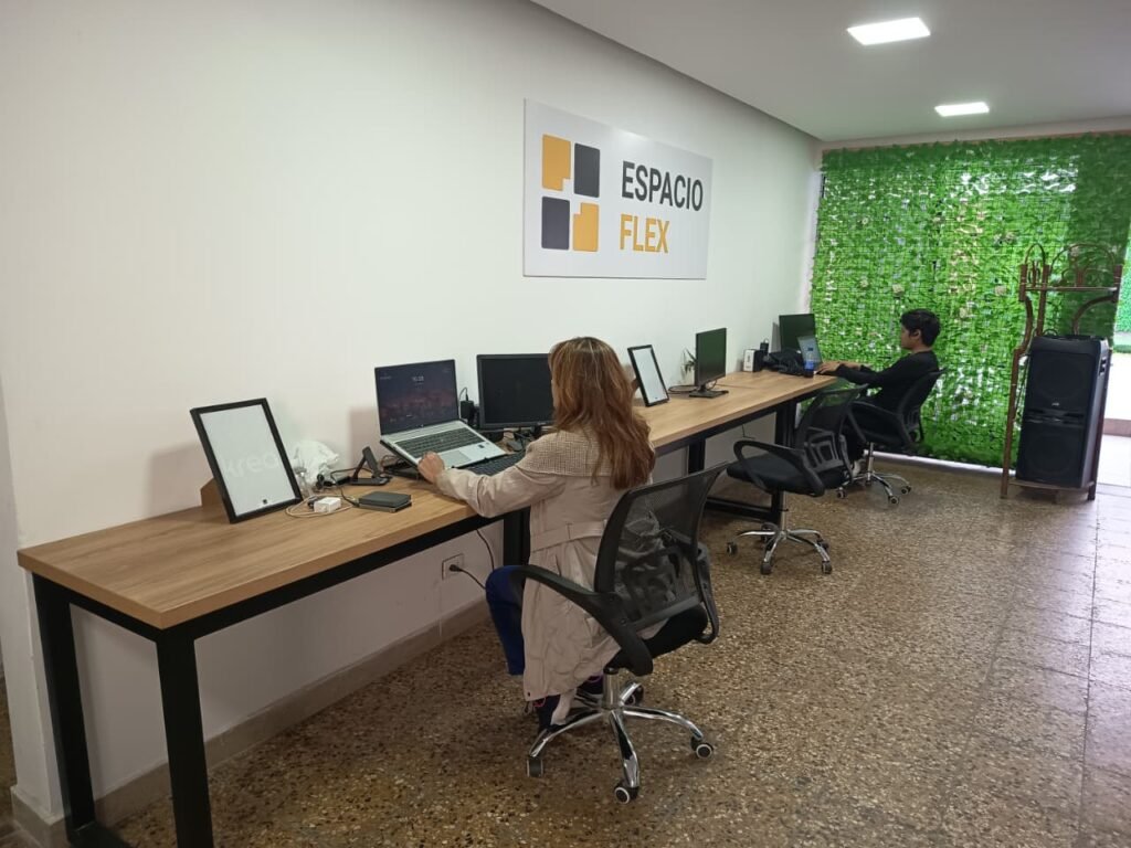 coworking en Ate
