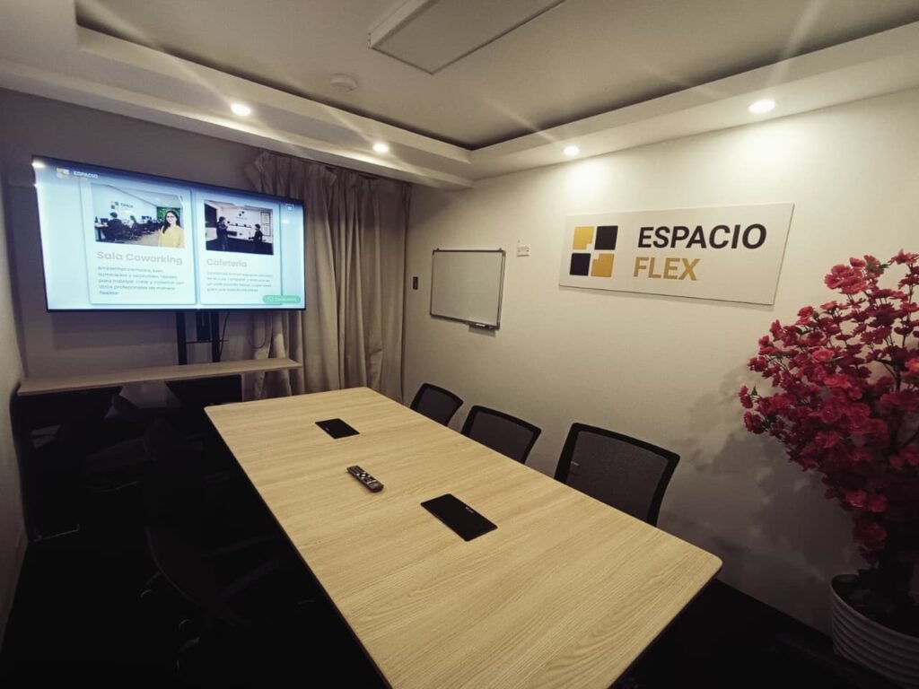 flex office oficina privada en ate