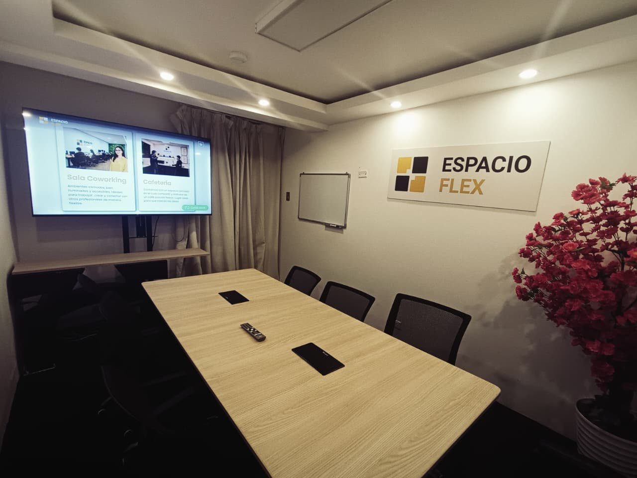 flex office oficina privada en ate