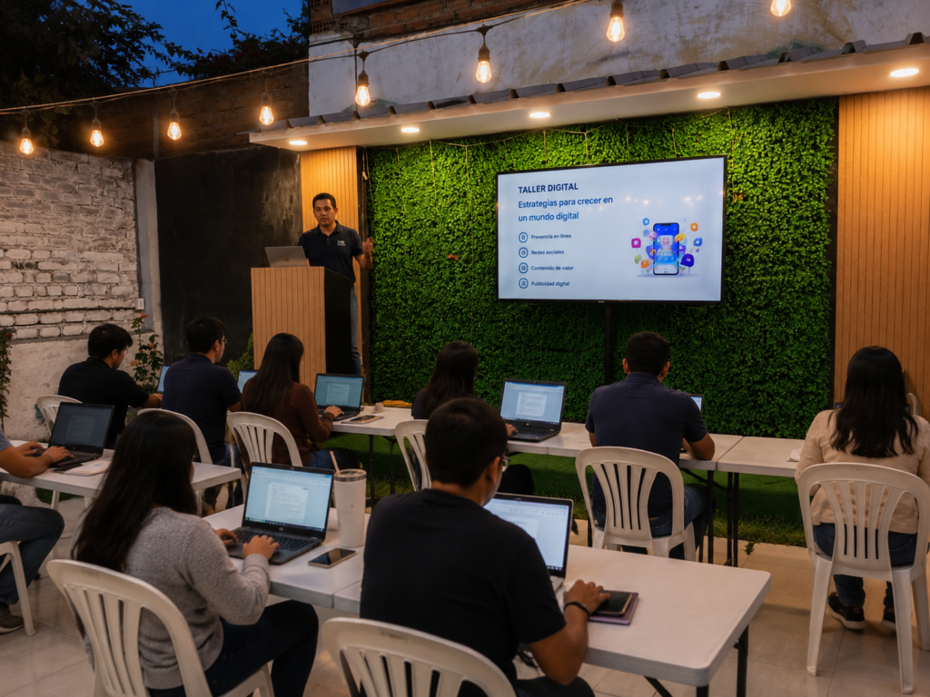 Espacio para Talleres en Ate